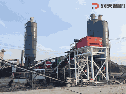 WDB800G Stabilized Soil Mixing Station(Yichun, Jiangxi) (1)