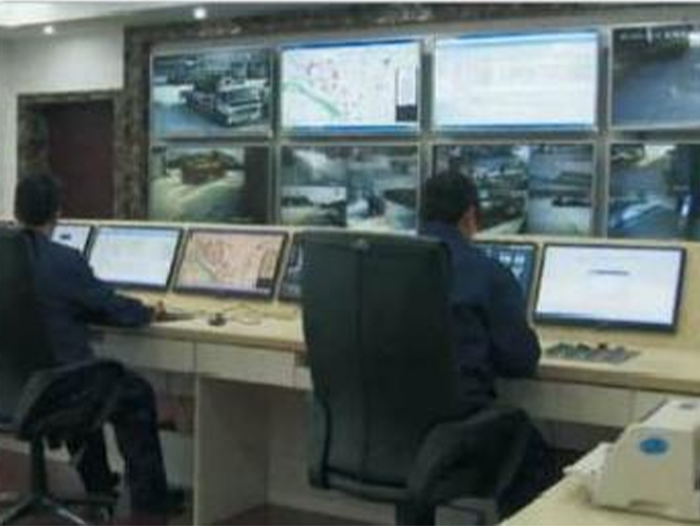 HZS Series Belt Concrete Mixing Plant (7)