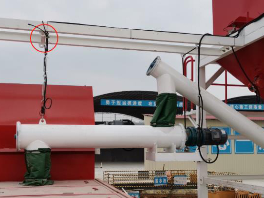 WDB800G Stabilized Soil Mixing Station(Nanchang, Jiangxi) (2)
