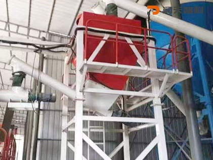 WDB800G Stabilized Soil Mixing Station(Shangrao, Jiangxi) (1)