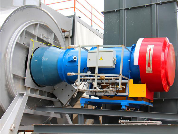 LB3000 Asphalt Mixing Plant(Yiyang, Hunan) (3)