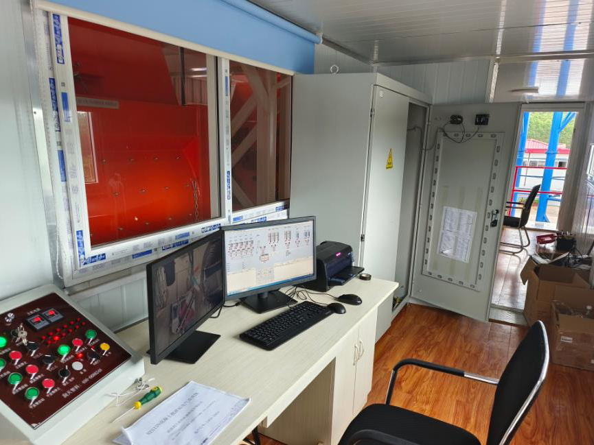 HZS120F Concrete Mixing Station(Nanning, Guangxi) (3)