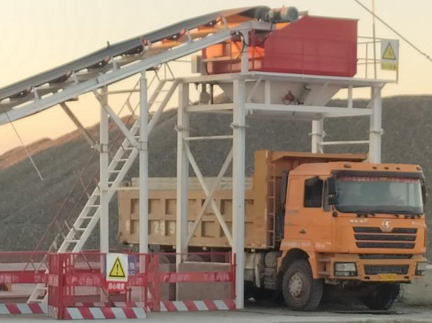 WDB800G Secondary Stabilized Mixing Station(Altay, Xinjiang Uygur A (4)