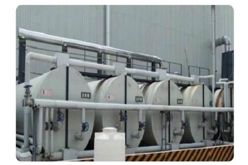 LBRN Series Counterflow Integral Asphalt Mixing Plant (16)