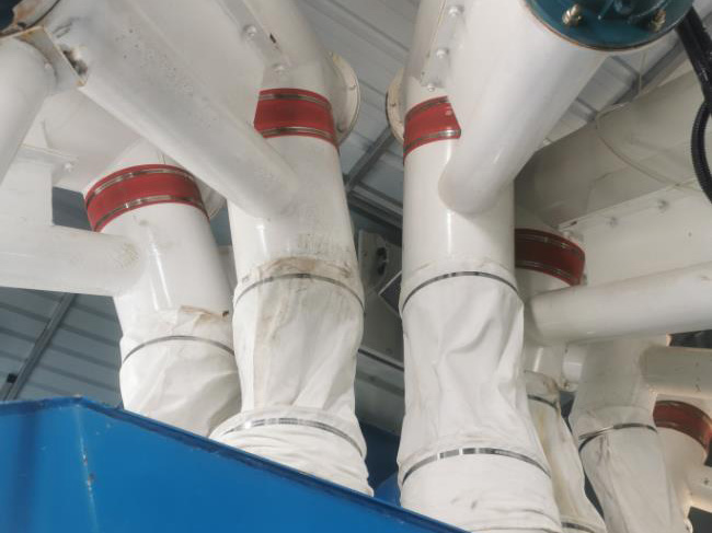 HZS120F Concrete Mixing Station(Shenzhen, Guangdong) (3)