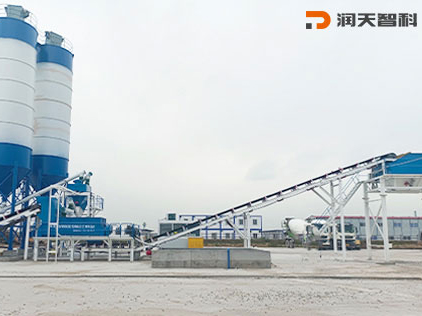 WDB600G Stabilized Soil Mixing Station(Guangzhou, Guangdong)-2 (1)