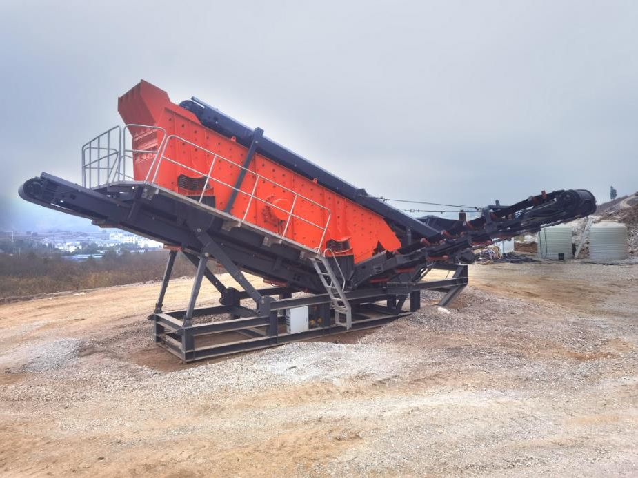 3YK2060M Module Screening Station(Shaoyang, Hunan)