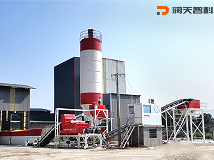 WDB600G Stabilized Soil Mixing Station(Pingxiang, Jiangxi) (1)