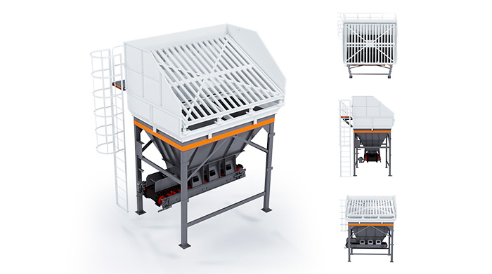 RTZS120 Series RAP Crushing & Screening Plant (1)