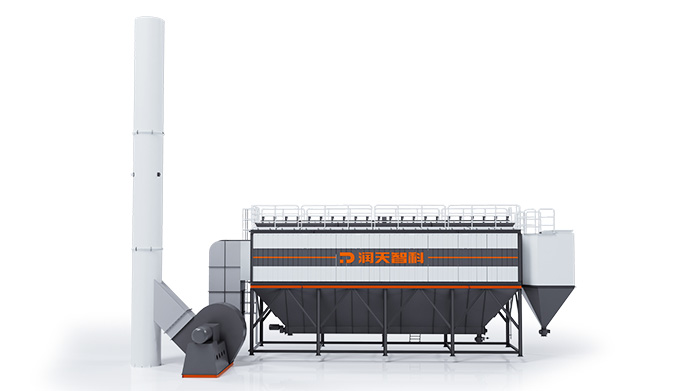 LB Series Asphalt Mixing Plant (10)