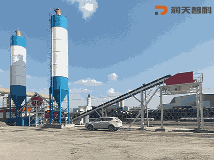 WDB600G Stabilized Soil Mixing Station(Urumqi, Xinjiang Uygur Autonomous R (1)