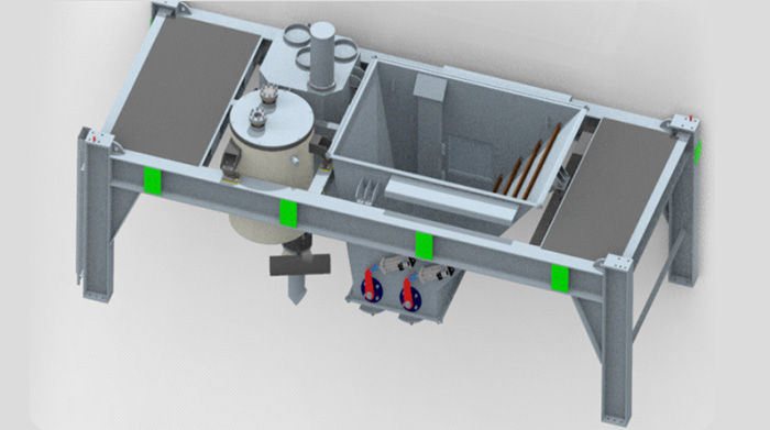 LB Series Asphalt Mixing Plant (8)