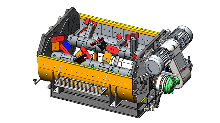 LBR Series Integrated Asphalt Mixing Plant-1 (2)