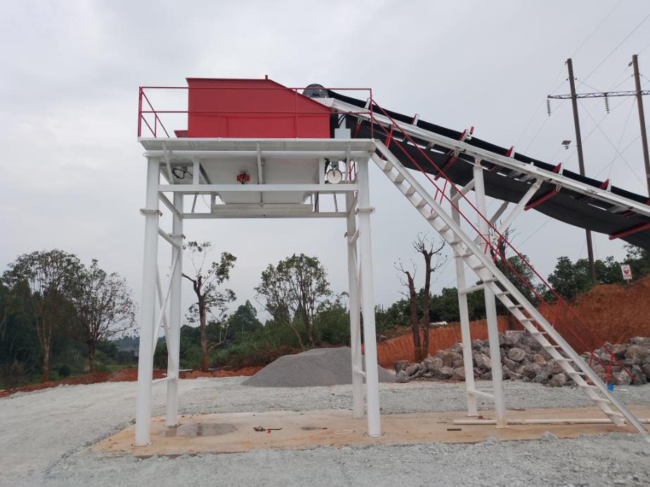 WDB800G Secondary Stabilized Mixing Station(Huaihua, Hunan) (3)