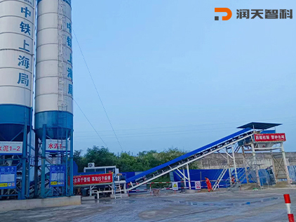 WDB600G Secondary Stabilized Mixing Station(Binyang, Guangxi) (1)