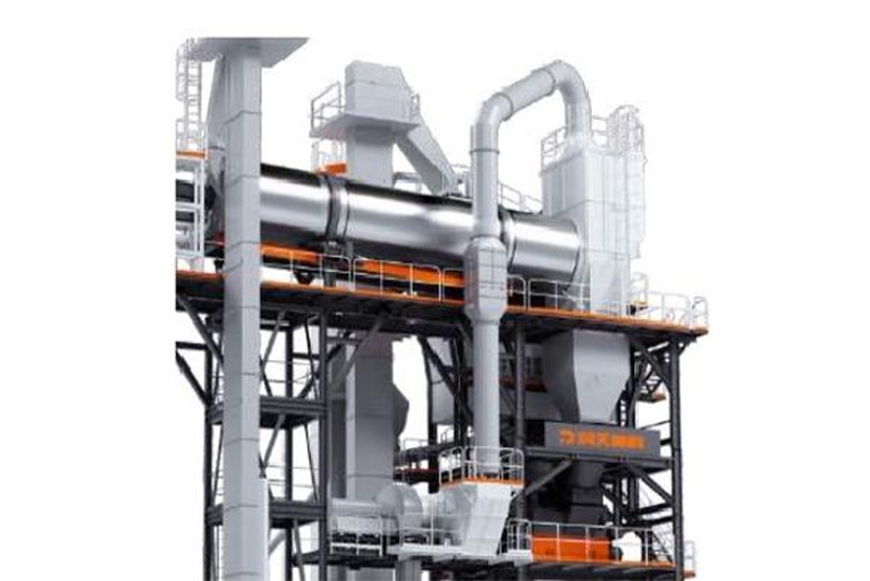 RZS Series Asphalt Mixing Plant (3)