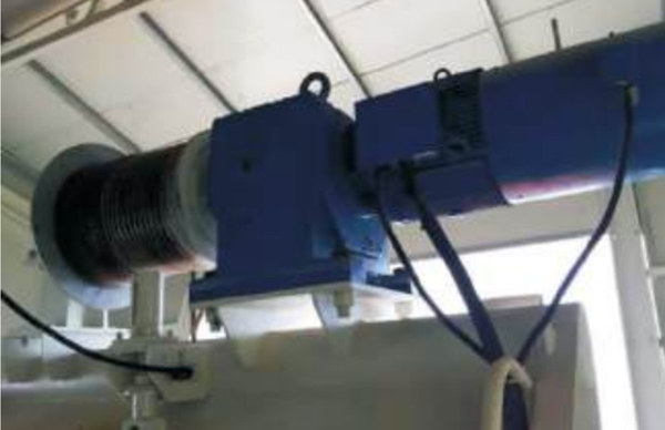 HZS Series Bucket-Lifting Type Concrete Mixing Plant (5)