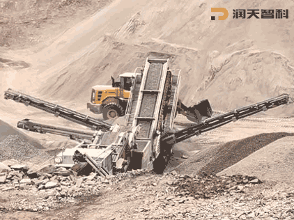 RT3YK6018 Crawler Mobile Screening Station (Chongqing Project) (1)