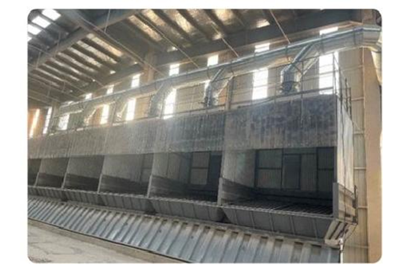 LBRN Series Counterflow Integral Asphalt Mixing Plant (17)