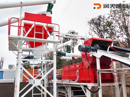 WDB800G Secondary Stabilized Mixing Station(Huaihua, Hunan) (1)