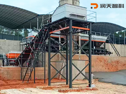 WDB600G Stabilized Soil Mixing Station(Yulin, Guangxi) (1)