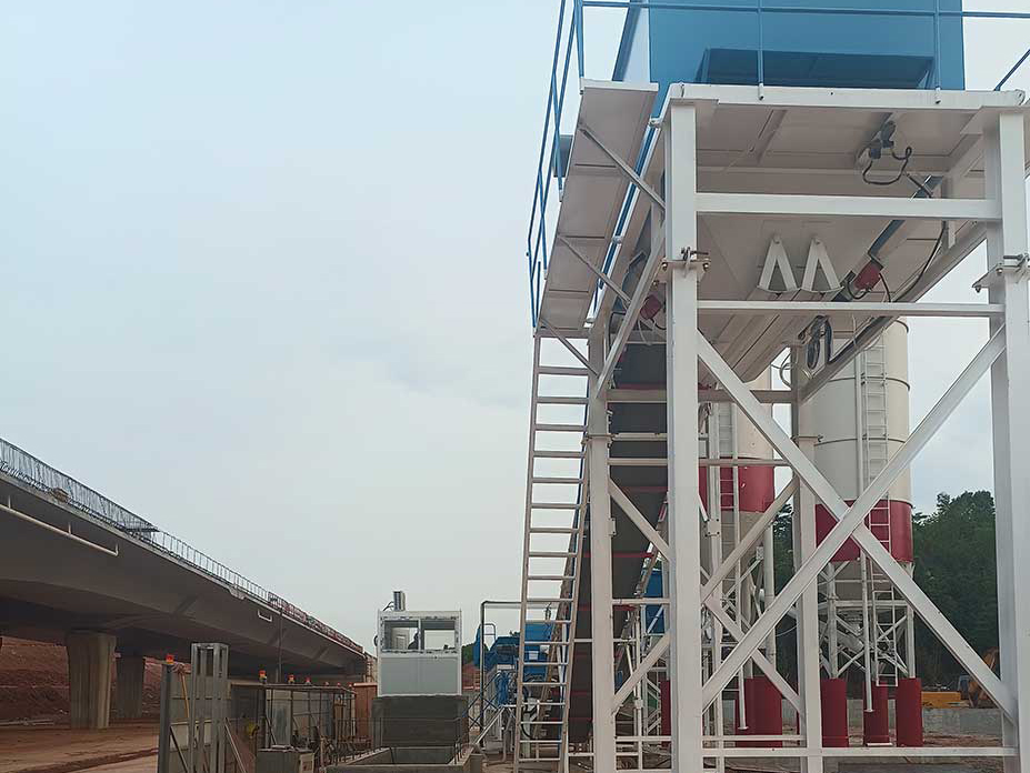 WDB600G Wdb600g Stabilized Soil Mixing Station(Changsha, Hunan) (2)