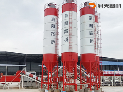 WDB600G Secondary Stabilized Mixing Station(Xiangyang, Hubei) (1)