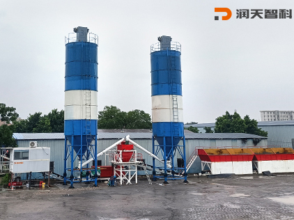 WDB600G Stabilized Soil Mixing Station(Guangzhou, Guangdong) (1)