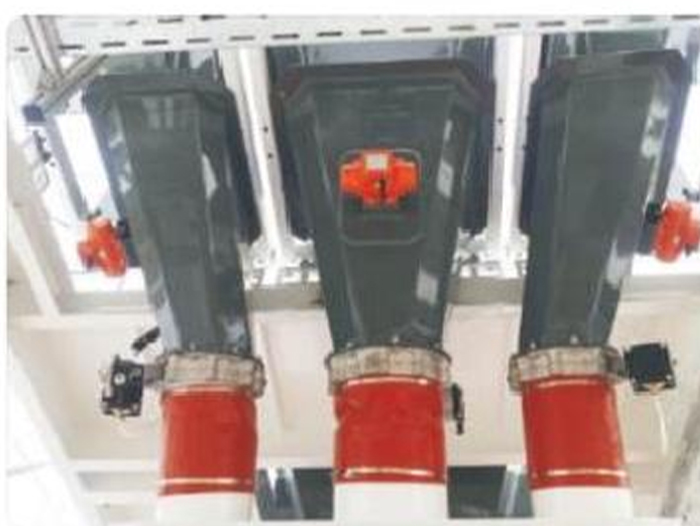 HZS Series Belt Concrete Mixing Plant (8)