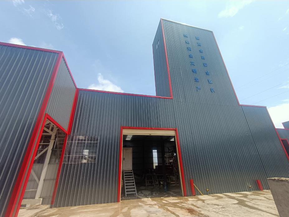 WDB600G Stabilized Soil Mixing Station(Guilin, Guangxi) (1)