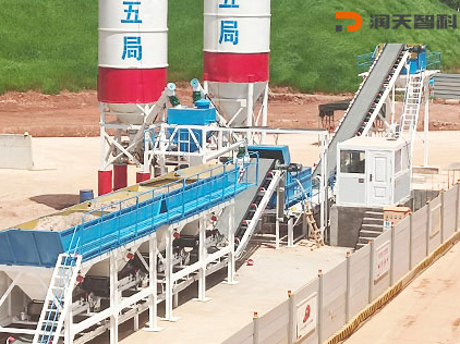 WDB600G Wdb600g Stabilized Soil Mixing Station(Changsha, Hunan) (1)