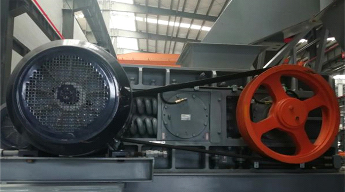 RTZS120 Series RAP Crushing & Screening Plant (3)