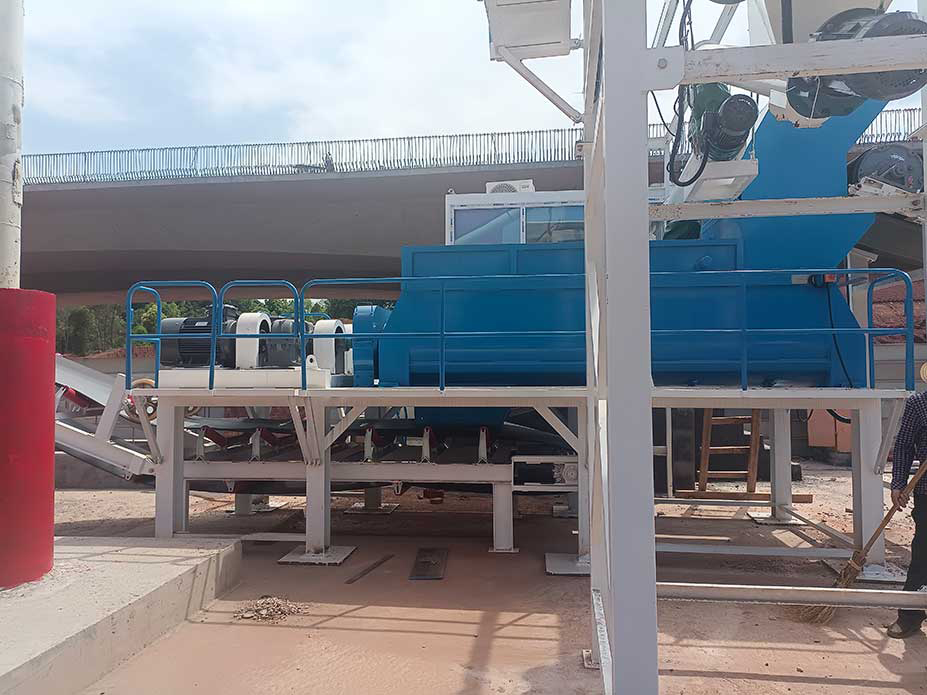 WDB600G Wdb600g Stabilized Soil Mixing Station(Changsha, Hunan) (3)