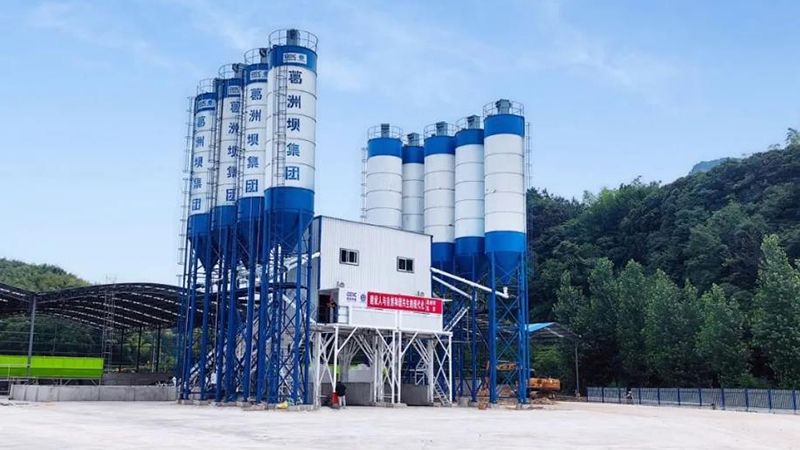 Leading Quality, Reliable Delivery! In The Second Quarter, RTZK Helps Customers Get Twice As Much Work As They Did By "Mixing"