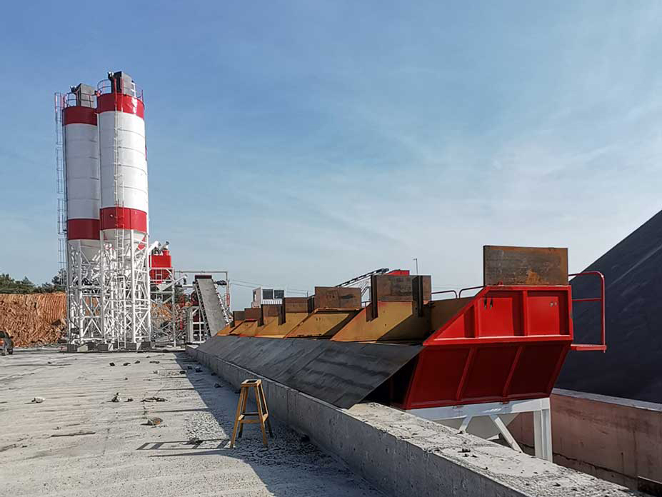 WDB800G Secondary Stabilized Mixing Station(Zaozhuang, Shandong) (3)