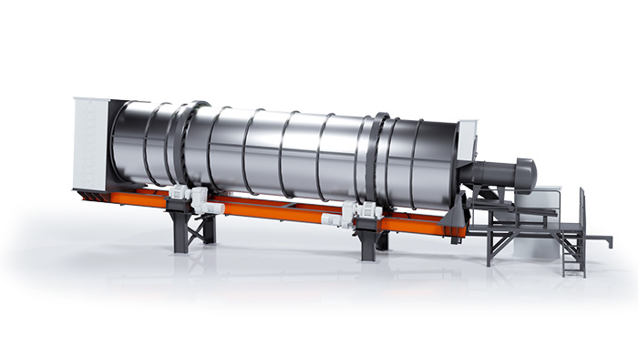 LB Series Asphalt Mixing Plant (2)