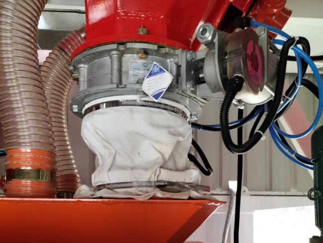 HZS90 Concrete Mixing Station (Jiangshan, Zhejiang) (2)